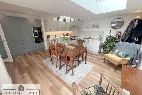 Open Plan Kitchen