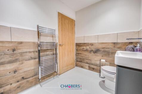 Downstairs W/C and Wet Room