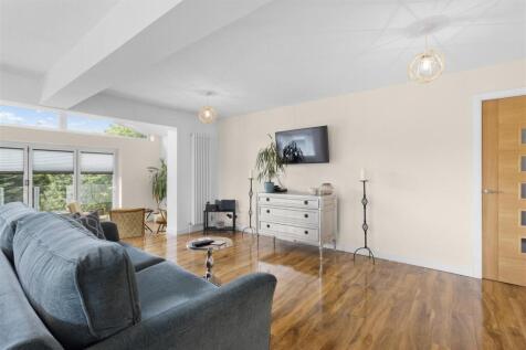 Open Plan Living Area