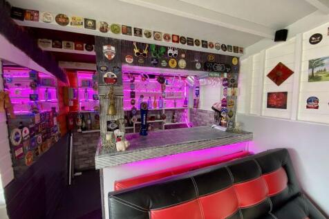 Drinks Bar