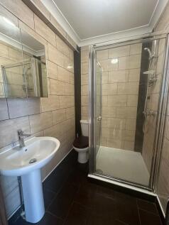 Shower/WC