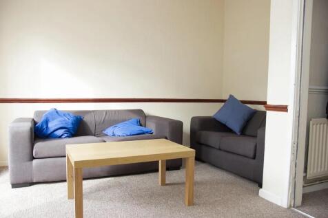 1-bed house on Hermitage Road, Loughborough, £498/mo