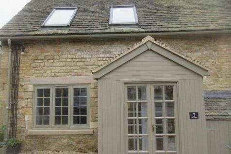 Two bedroom barn conversion