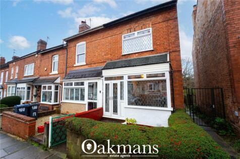 2 bed, 1 bath Terraced in Birmingham - Photo 23