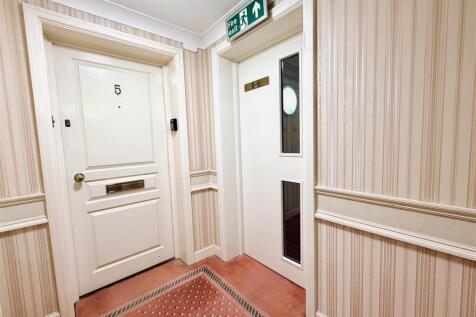 Entrance to Apartment