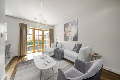 Reception Room Cgi