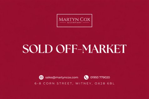 Sold Off-Market