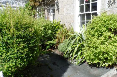 Front patio