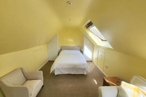 Bedroom area