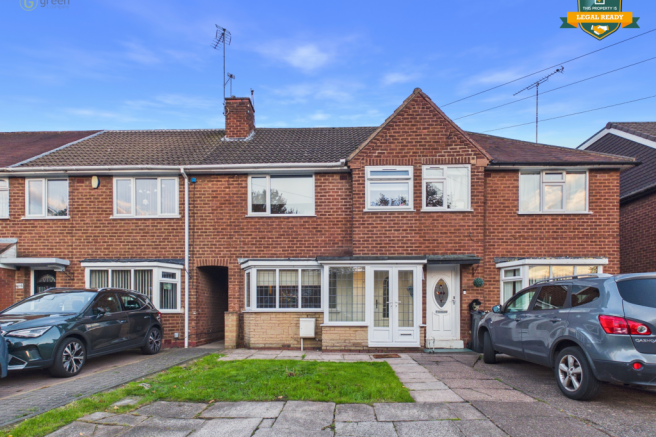 3 bedroom terraced house for sale - Beacon Road, Great Barr, B43