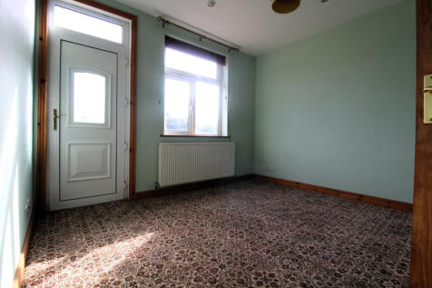 Front reception room