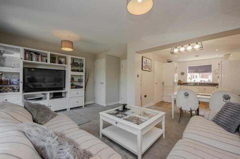 Kitchen/Dining/Living Room