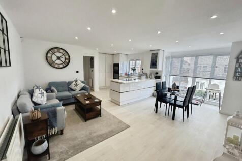 Open Plan Living