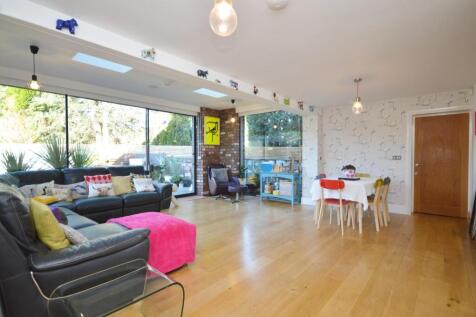 Open Plan Living Area