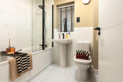 9 Hereford Grange The Seaton Internals Bathroom