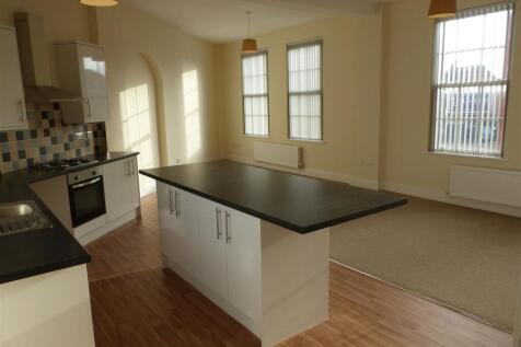 Kitchen / living room
