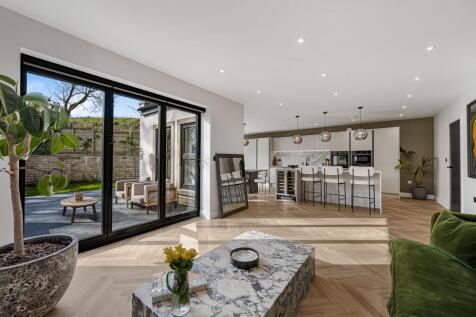 Kitchen/Living Area