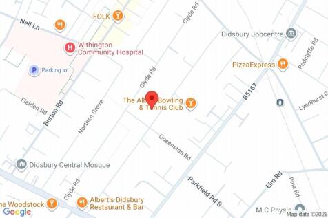 Google Maps Image