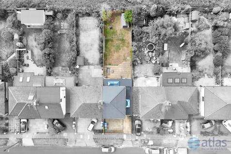 Aerial View Of Plot