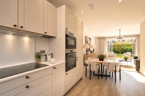 Kitchen CGI