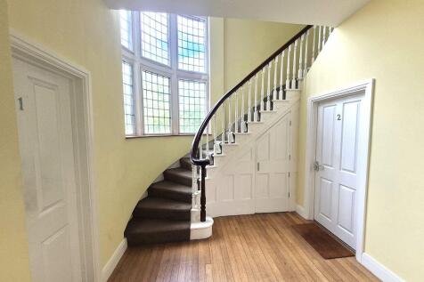 Communal Entrance