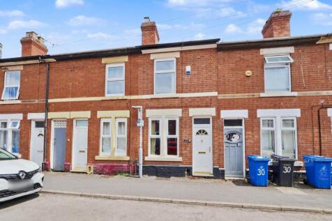28 Ward Street, Derby, DE22 3RY