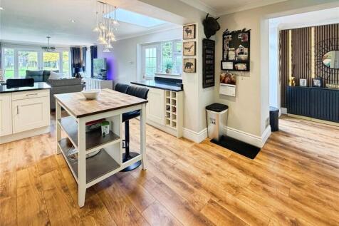 Open Plan Kitchen