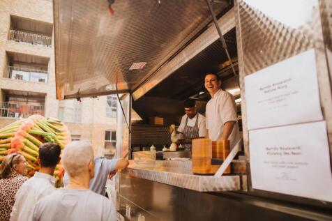 Food Traders