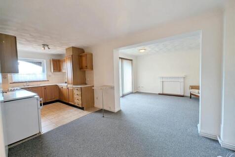 Kitchen/Dining/Sitting Room