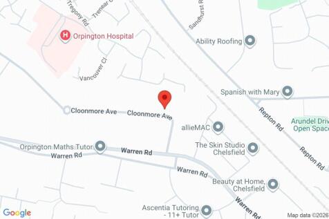 Google Maps Image