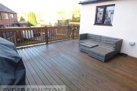 Rear Decking