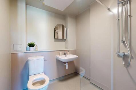 1-bed house on Ashby Road, Loughborough, £1,018/mo
