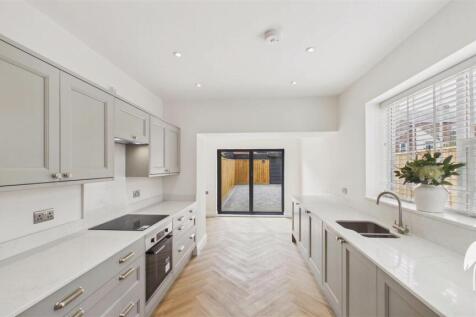Open Plan Kitchen/Diner