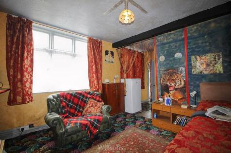 Kitchen/Diner/Bedsit