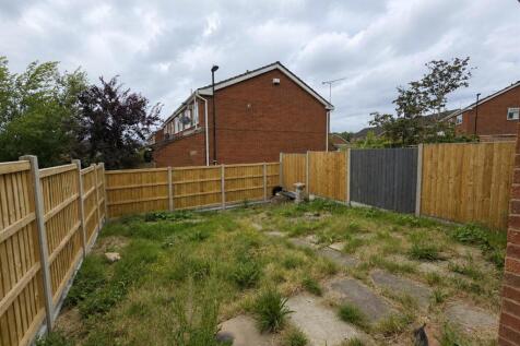 Wimborne Drive, Clifford Park - Rear Garden