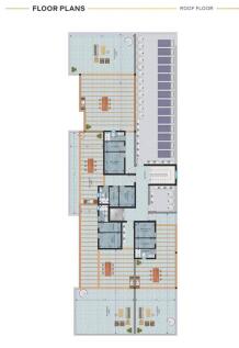 Roof Terrace Plans