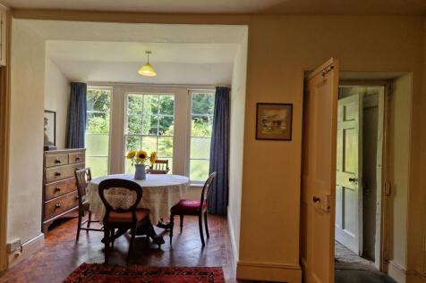 Former Estates Office / Rear Reception Room