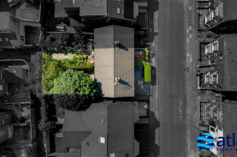 Aerial View Boundary