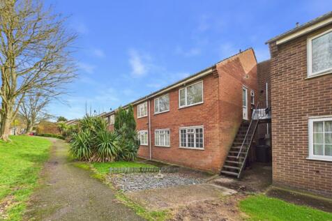Entrance to First Floor Maisonette