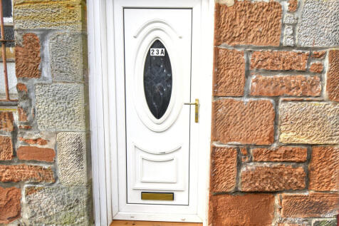 Entrance Door  