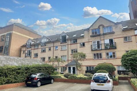 Bright modern apartments with private parking...