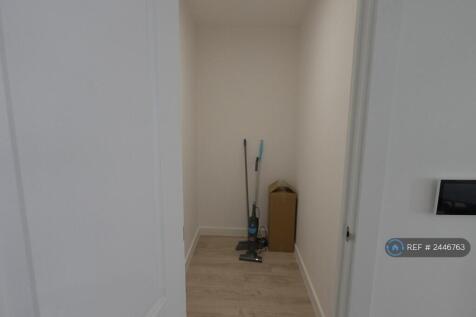 Large Storage Cupboard