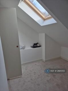 Study/Baby/Storage Room In The Eaves