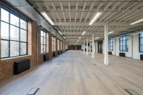 Main Office Space