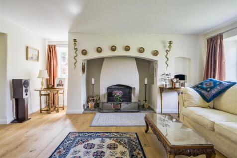 Farmhouse Fireplace