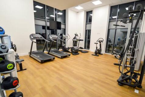 Communal Gym