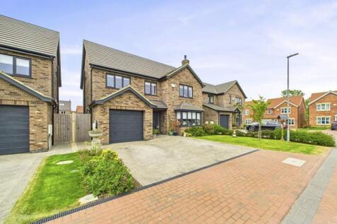 6-bed detached on Coxes Meadow, Ulceby, DN39, £1,700/mo