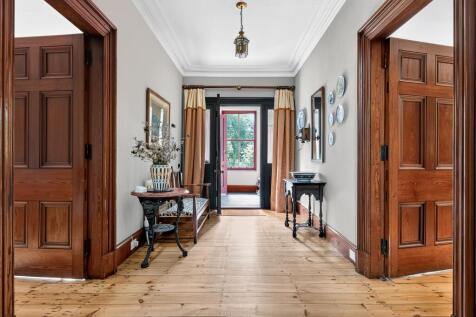 Entrance hall