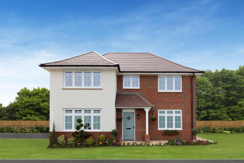 The Shaftesbury - 4 Bedroom Home