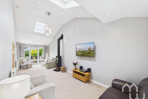 Extended Living Room